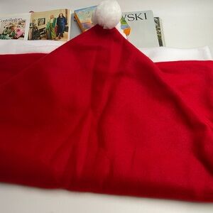 new in bag 4PCS Christmas Chair Covers